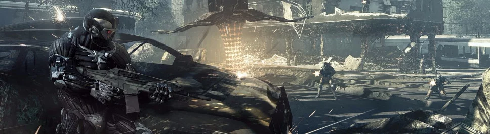 Crysis 2 — Трейнер / Trainer (+5) [Latest Steam] [LIRW / GHL] / Trenery / Cheaty