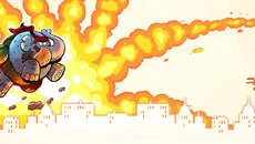 Tembo the Badass Elephant - gra w gatunku Platformówka