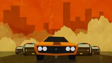 Pako: Car Chase Simulator - gra w gatunku Arkaada