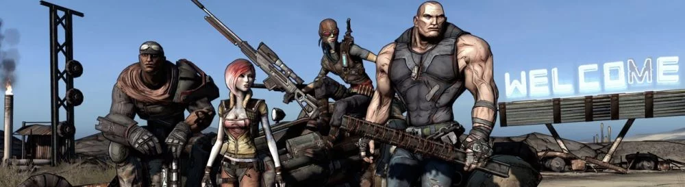 Borderlands — Трейнер / Trainer (+6) [1.4.2.1] [MrAntiFun] / Trenery / Cheaty