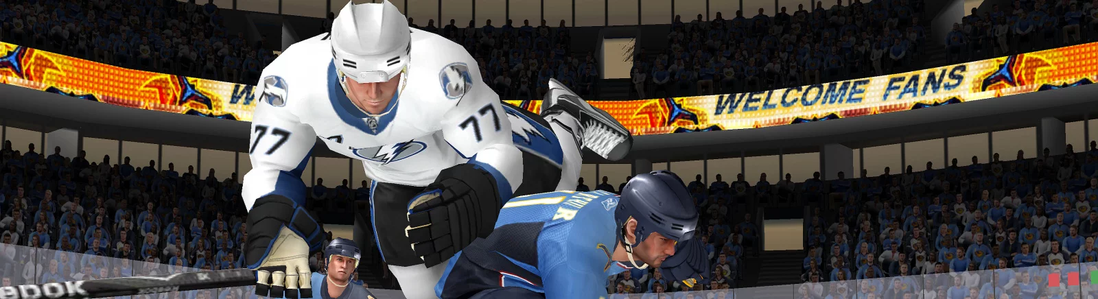 Forum NHL Slapshot