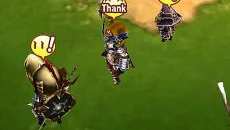 Final Fantasy XI Mobile - gra w gatunku W czasie rzeczywistym