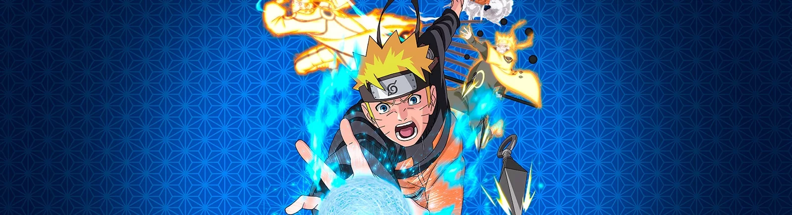 Naruto: Ultimate Ninja Storm — Трейнер (+6) от 30.03.2021 [WeMod] / Trenery / Cheaty