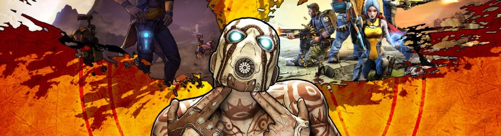 Borderlands 2 — Трейнер (+14) [UPD: 06.04.2019] / Trenery / Cheaty