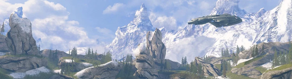 Data wydania Halo Online w różnych krajach na świecie