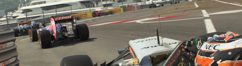 Najlepsze gry dla Mac, podobne do F1 2015