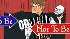To Be Or Not To Be - gra w gatunku Visual novel