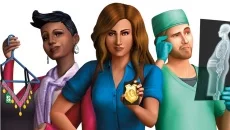 Sims 4: Get To Work