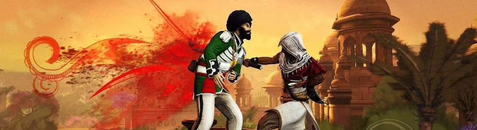 Lokalizacja dla Assassin&#039;s Creed Chronicles: India