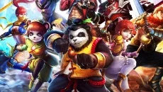 Taichi Panda - gra w gatunku Gra fabularna