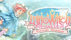 Littlewitch Romanesque: Editio Regia - gra w gatunku Visual novel