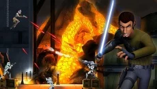 Star Wars Rebels: Recon Missions - gra w gatunku Platformówka