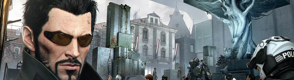 Deus Ex: Mankind Divided — Сохранение / SaveGame (Достижения: Пацифист, Проныра, Коллекционер планшетов, Он [не] мертв, Джим) / Zapisane / Cheaty