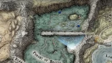 Sorcery! 3 - gra w gatunku Visual novel