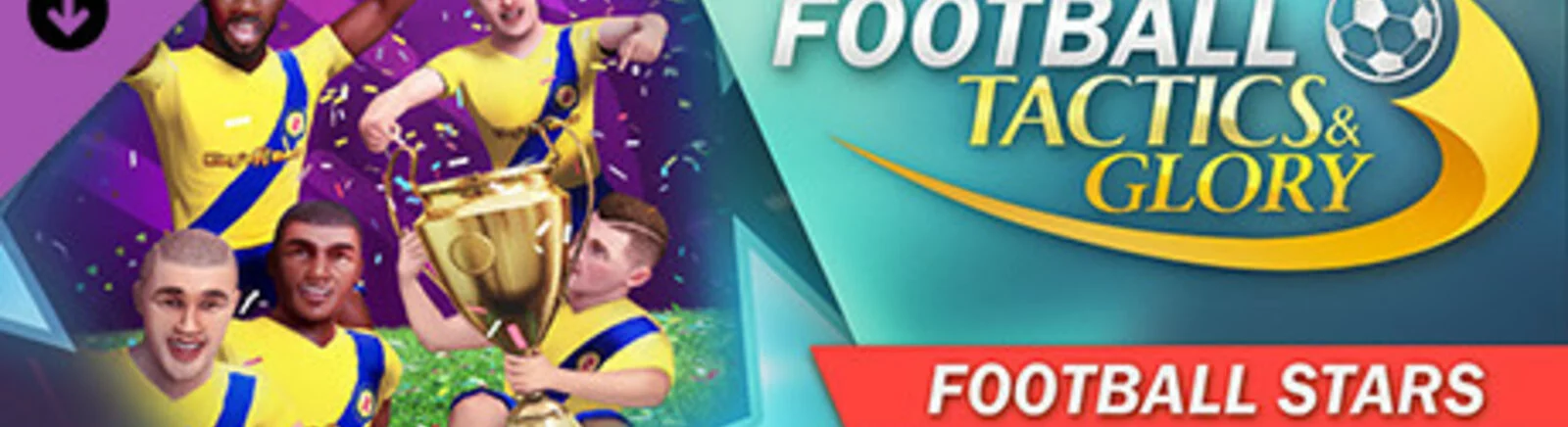 Football, Tactics &amp; Glory — Трейнер (+4) от 26.01.2020 [WeMod] / Trenery / Cheaty