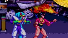 Mystic Warriors - gra w gatunku Strzelanka