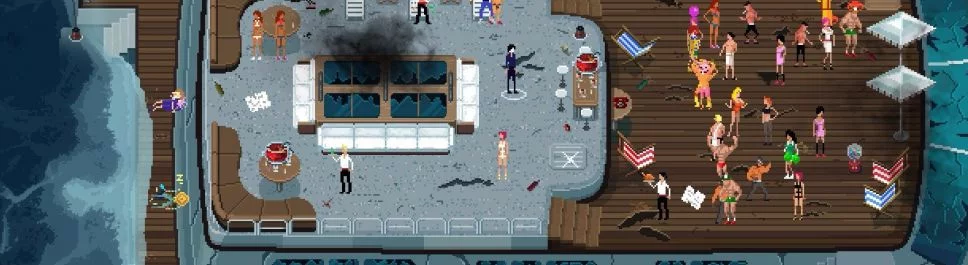Party Hard — Трейнер/Trainer (+3) [1.2.2] {MrAntiFun} / Trenery / Cheaty