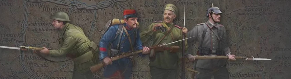 Battle of Empires: 1914-1918 — Трейнер / Trainer (+4) [1.43] [MrAntiFun] / Trenery / Cheaty