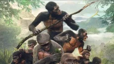 Ancestors: The Humankind Odyssey - gra w gatunku Futuryzm (Przyszłość)