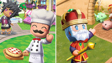 MySims Kingdom - gra w gatunku Symulator