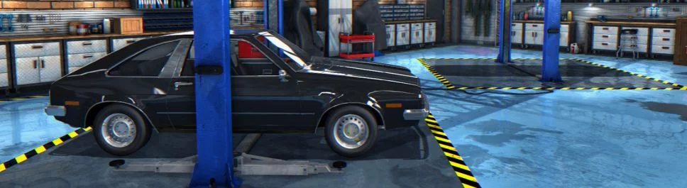 Wszystkie recenzje i oceny Car Mechanic Simulator 2015 — 1 opinia