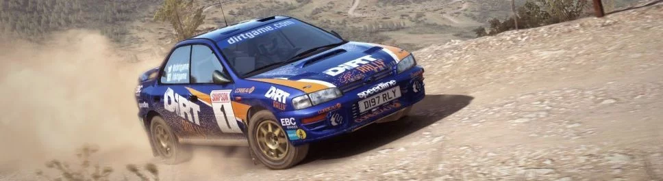 Wszystkie recenzje i oceny DiRT Rally — 2 opinie