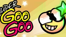 Super Goo Goo - gra w gatunku Arkaada