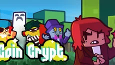 Coin Crypt - gra w gatunku Rogalik