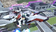 Gundam Battle Operation Next - gra w gatunku Darmowa gra