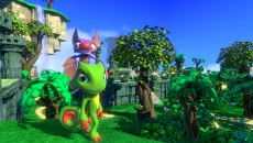 Yooka-Laylee - gra w gatunku Arkaada