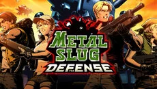 Metal Slug Defense - gra w gatunku Darmowa gra
