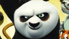 Kung Fu Panda: Showdown of Legendary Legends - gra w gatunku Widok z boku