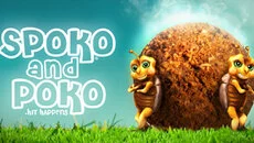 Spoko and Poko - gra w gatunku Gra fabularna