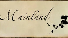 Mainland - gra w gatunku Visual novel