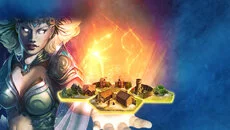 Герои: Легенда Энроса jest podobna do Герои: Легенда Энроса