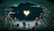 Kingdom Hearts: Unchained Chi - gra w gatunku MMO