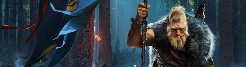 Expeditions: Viking — Трейнер / Trainer (+7) [1.04] [MrAntiFun] / Trenery / Cheaty