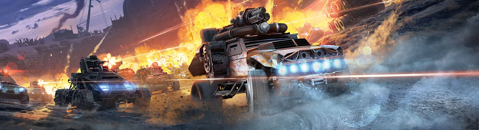 Recenzja o Crossout od Был игроком cross (гость)