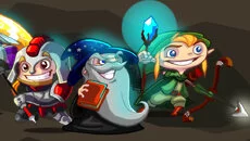 Heroes of Loot - gra w gatunku Gra fabularna