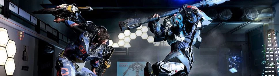 The Surge — Трейнер / Trainer [Ver 1.0] [Update 6 13.08.2017] [64 Bit] [Baracuda] / Trenery / Cheaty