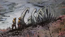 Bioframe: Outpost - gra w gatunku Futuryzm (Przyszłość)