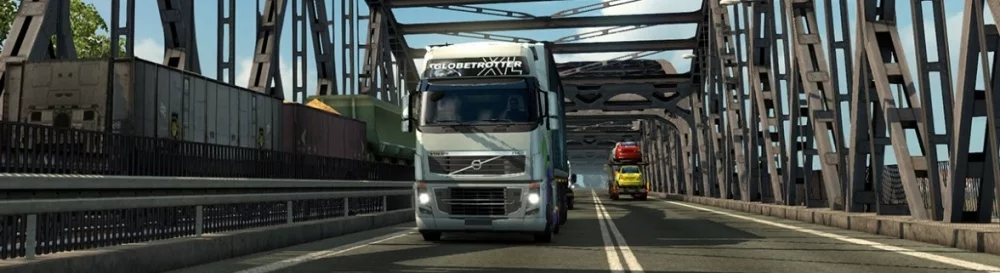 Wszystkie recenzje i oceny Euro Truck Simulator 2 - Going East! — 1 opinia