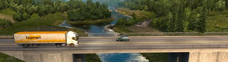 Kup Euro Truck Simulator 2: Scandinavia tanio, zniżki do 90% 🏷️, porównanie cen w różnych sklepach Kup Euro Truck Simulator 2: Scandinavia tanio, zniżki do 90% 🏷️, porównanie cen w różnych sklepach