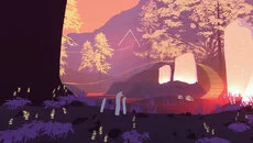 Shape of the World - gra w gatunku Visual novel
