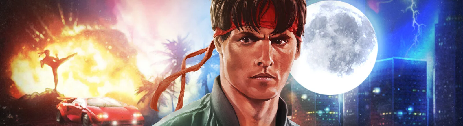 Kung Fury: Street Rage — Таблица для Cheat Engine [v1.3.3] / Tabele / Cheaty