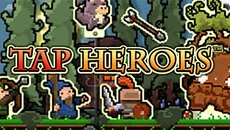 Tap Heroes - gra w gatunku Indie