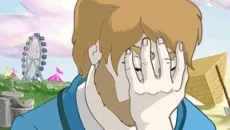 Demetrios - The BIG Cynical Adventure - gra w gatunku Visual novel