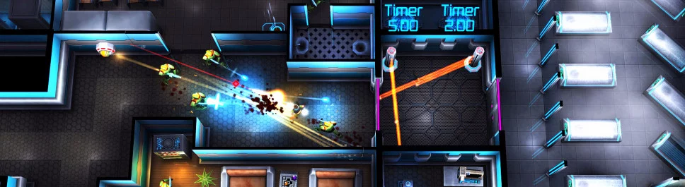Neon Chrome — Таблица для Cheat Engine [UPD: 02.04.2022] / Trenery / Cheaty