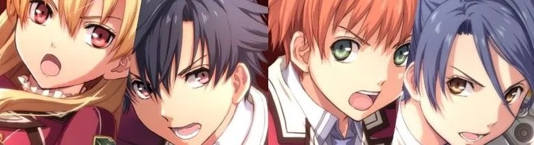 Legend of Heroes: Trails of Cold Steel — Трейнер (+36) от 10.04.2022 [WeMod] / Trenery / Cheaty