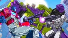 Transformers: Devastation - gra w gatunku Pokonaj ich wszystkich